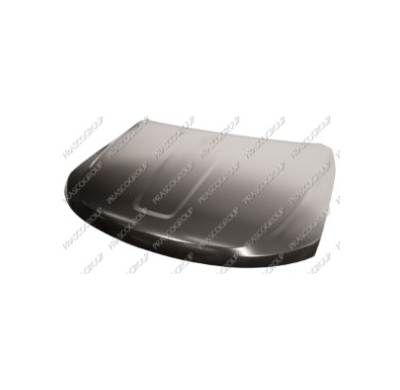 Capo Delantero-Aluminio