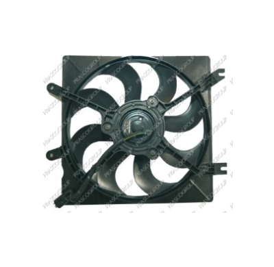 Pantalla Radiador C/Mot.-Tr.-Man./Auto.97-99