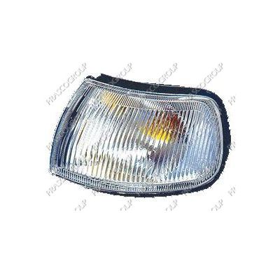 Piloto Delantero Derecho Blanco