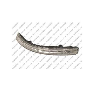 Piloto Blanco Retrovisor Derecho-Led Kia Sportage 2011->