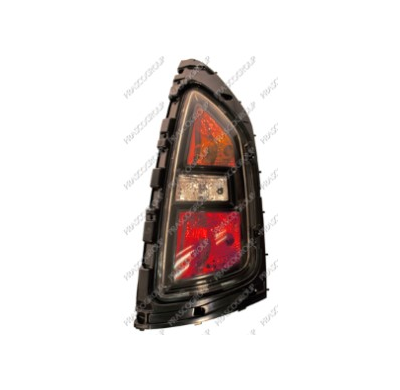 Piloto Trasero Dch  Kia Soul 02/09>