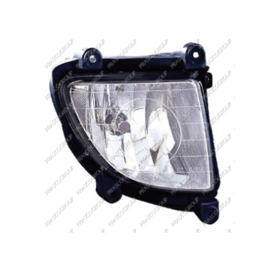 Faro Antiniebla Izquierdo