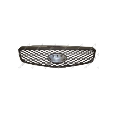 Rejilla Kia Rio Del. 05>