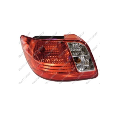 Piloto Trasero Izquierdo Mod. 4 Puertas