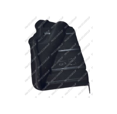Proteccion  Bajo Motor Derecha