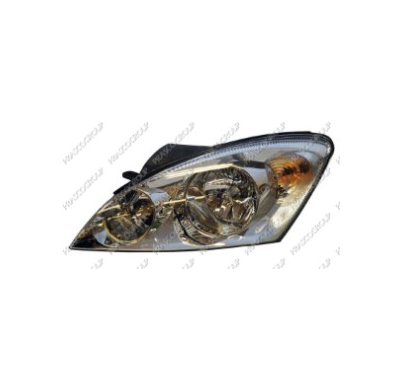 Optica Izquierda Mod. H4 Electrica