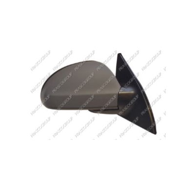 Espejo Derecho-Electrico-Termico-Negro