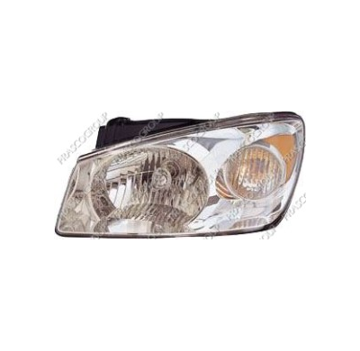 Optica Izda Mod.H4 Electr.-C/Motor-4 Puertas