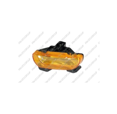 Faro Antiniebla Izquierdo