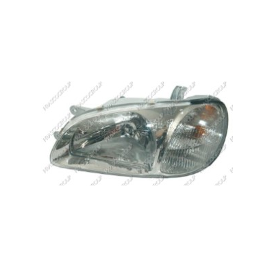 Optica Izquierda Mod. H4 Electrica