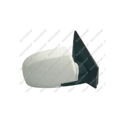 Espejo Dcho Elect.-Termico-Imprim.-Abatible