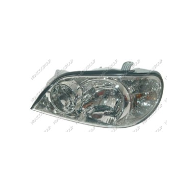 Optica Izquierda Mod. H7+h1 Electrica