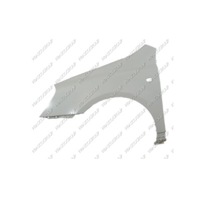 Aleta Delantera Izquierda Con Agujero