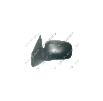 Espejo Izquierdo Electrico Termico Para Pintar