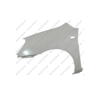 Aleta Delantera Izquierda Con Agujero