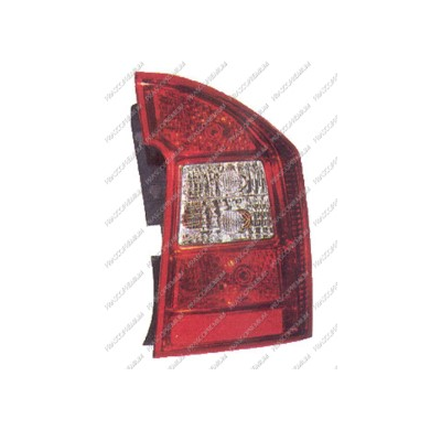 Piloto Trasero Derecho