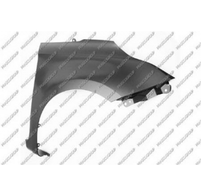 Aleta Delantera Derecha Kia Carens 2013->