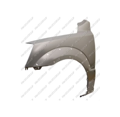 Aleta Del. Izda S/Agujeros Moldura Y Piloto