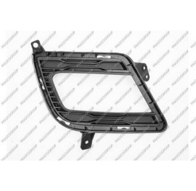 Grapa Derecha Paragolpes Delantero-Plastico Lancia Y 2012->