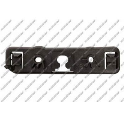 Grapa Derecha Paragolpes Trasero-Plastico Lancia Y 2012->