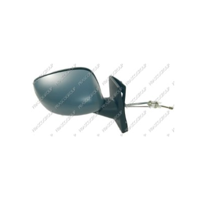 Espejo Derecho a Cables-Para Pintar-C/Sonda