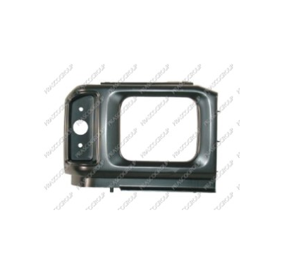 Marco Faro Discovery I.