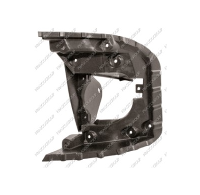 Soporte  Faro Antiniebla Dch  Lancer 08>