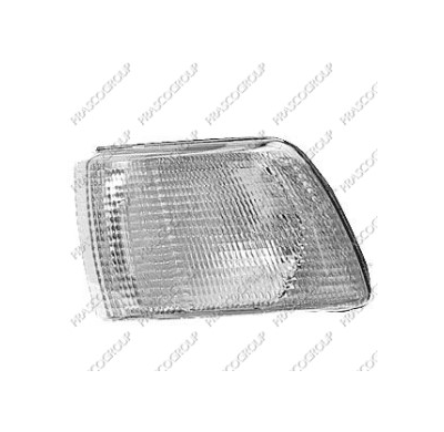 Piloto Delantero Izquierdo Blanco