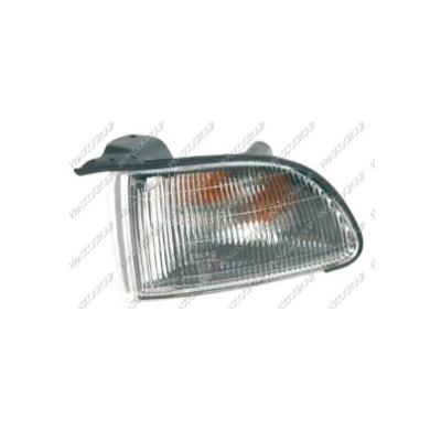 Piloto Delantero Izquierdo Blanco