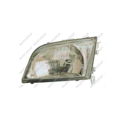 Optica Izquierda Mod. H4 1300 Cc