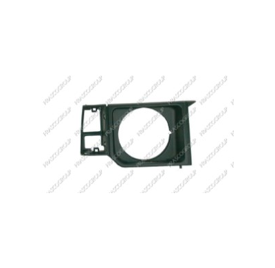 Aloj.Faro Pajero Del.Dch. Negro >91