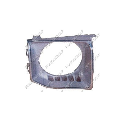 Aloj.Faro Pajero I.Crom/Plata 91>96