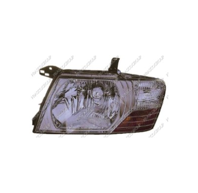 Optica Izquierda Mod. H4 Electrica