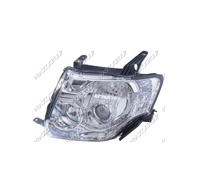 Optica Izquierda Mod. H9+h11 Electrica