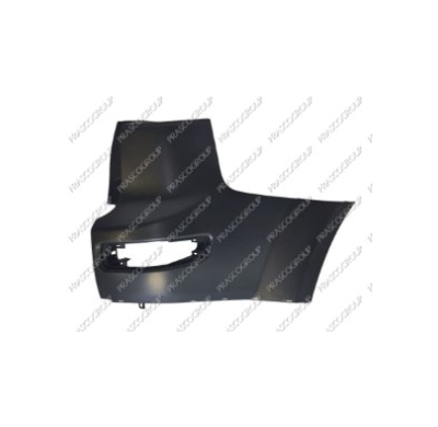 Punta Derecha Parachoques Trasero