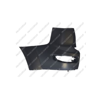 Punta Izquierda Parachoques Trasero