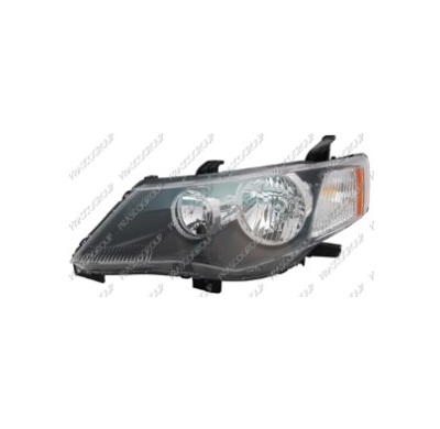 Optica Izq Hbe+hb4 Regulacion Electrica Outlander 08>