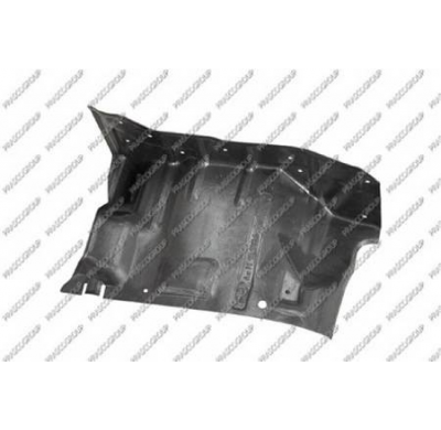 Bajo Motor Lateral Derecho Mitsubishi Lancer 2008->