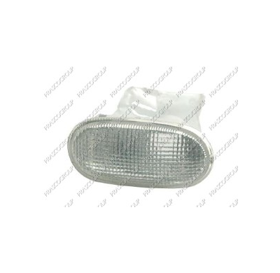 Piloto Lateral Derecho/Izquierdo Blanco