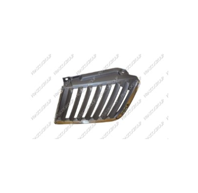 Rejilla Derecha Cromada Mod. 4 Wd