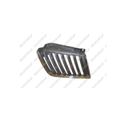 Rejilla Izquierda Cromada Mod. 4 Wd