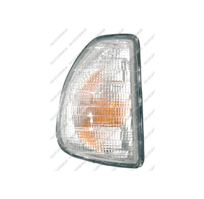 Piloto Delantero Derecho Blanco