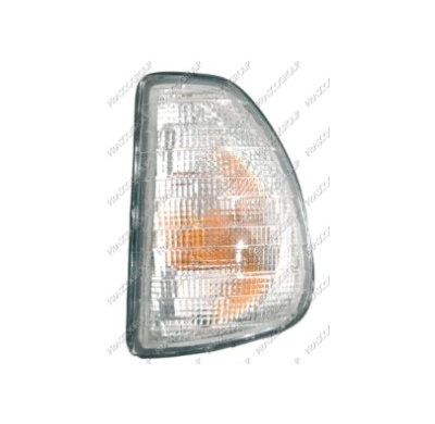 Piloto Delantero Izquierdo Blanco