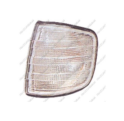 Piloto Delantero Derecho Blanco