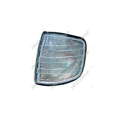 Piloto Delantero Izquierdo Blanco-Mod. 2 P.