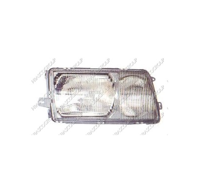 Optica Izquierda Mod. H4 Manual