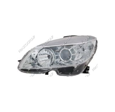 Optica Izda H7+h7 Elec.-C/Motor-03/07->09/07