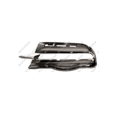 Tapa Niebla Dch Cromado/Negro W204 10>