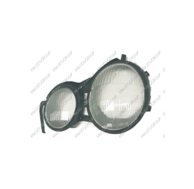 Cristal Izquierdo Con Marco Y Cerquillo