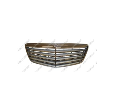 Rejilla Completa Mod. Elegance-(Gris Claro)